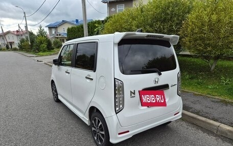 Honda N-WGN, 2022 год, 1 390 000 рублей, 4 фотография
