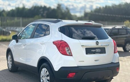 Opel Mokka I, 2014 год, 911 000 рублей, 4 фотография