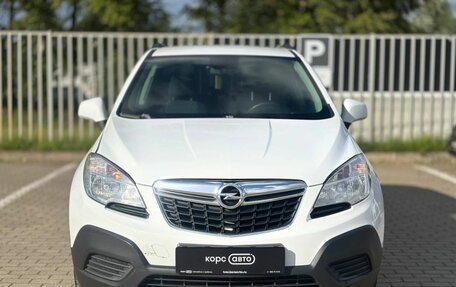 Opel Mokka I, 2014 год, 911 000 рублей, 2 фотография