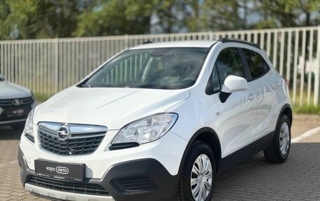 Opel Mokka I, 2014 год, 911 000 рублей, 3 фотография