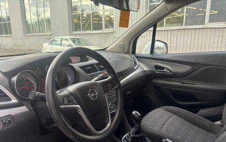 Opel Mokka I, 2014 год, 911 000 рублей, 7 фотография