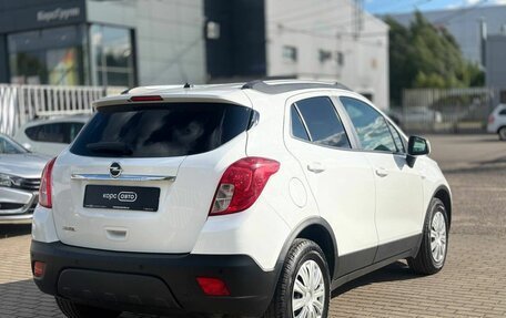 Opel Mokka I, 2014 год, 911 000 рублей, 6 фотография