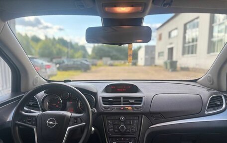 Opel Mokka I, 2014 год, 911 000 рублей, 9 фотография