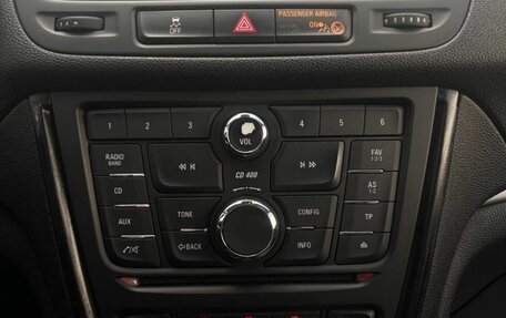 Opel Mokka I, 2014 год, 911 000 рублей, 12 фотография