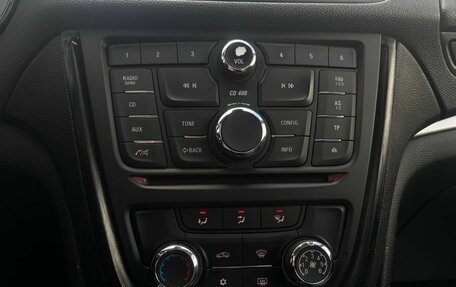 Opel Mokka I, 2014 год, 911 000 рублей, 13 фотография