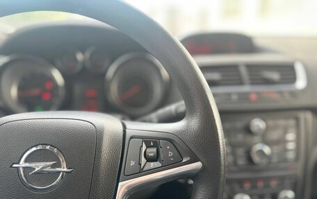 Opel Mokka I, 2014 год, 911 000 рублей, 16 фотография