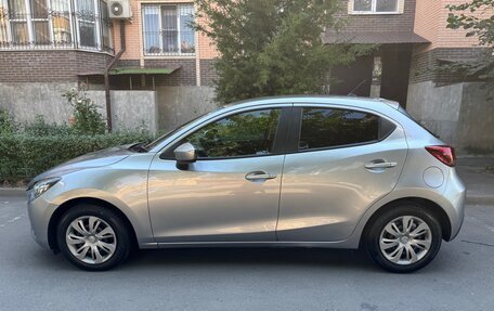 Mazda Demio IV, 2014 год, 910 000 рублей, 9 фотография