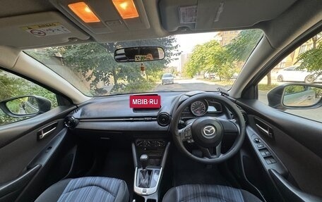 Mazda Demio IV, 2014 год, 910 000 рублей, 8 фотография