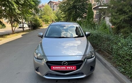 Mazda Demio IV, 2014 год, 910 000 рублей, 4 фотография