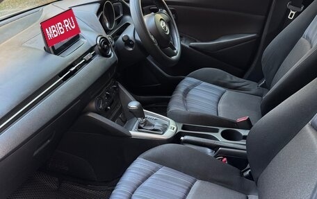 Mazda Demio IV, 2014 год, 910 000 рублей, 7 фотография