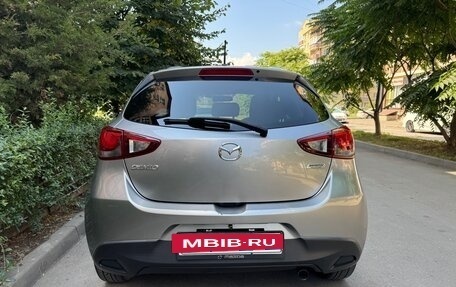 Mazda Demio IV, 2014 год, 910 000 рублей, 2 фотография