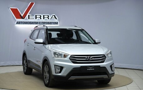 Hyundai Creta I рестайлинг, 2018 год, 1 730 000 рублей, 3 фотография