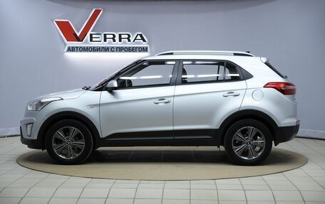 Hyundai Creta I рестайлинг, 2018 год, 1 730 000 рублей, 8 фотография
