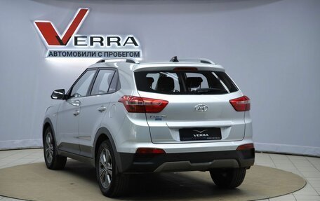 Hyundai Creta I рестайлинг, 2018 год, 1 730 000 рублей, 7 фотография