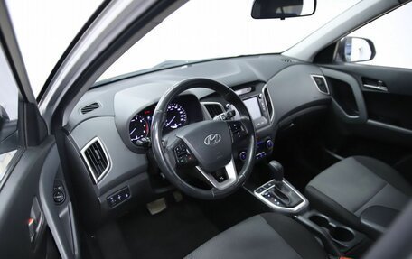 Hyundai Creta I рестайлинг, 2018 год, 1 730 000 рублей, 10 фотография