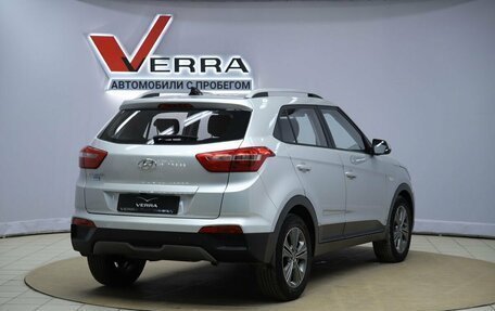 Hyundai Creta I рестайлинг, 2018 год, 1 730 000 рублей, 5 фотография