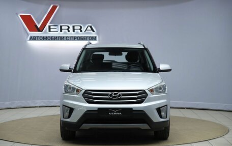 Hyundai Creta I рестайлинг, 2018 год, 1 730 000 рублей, 2 фотография