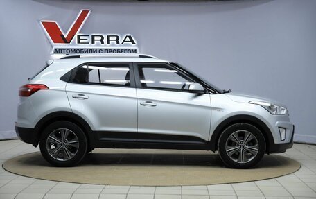 Hyundai Creta I рестайлинг, 2018 год, 1 730 000 рублей, 4 фотография