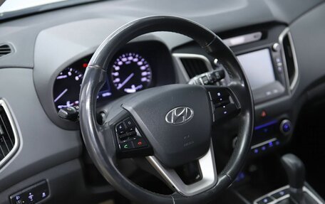 Hyundai Creta I рестайлинг, 2018 год, 1 730 000 рублей, 12 фотография