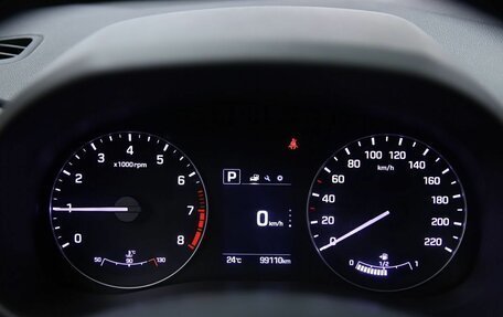 Hyundai Creta I рестайлинг, 2018 год, 1 730 000 рублей, 17 фотография
