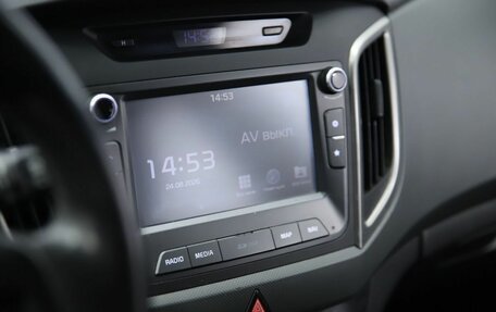 Hyundai Creta I рестайлинг, 2018 год, 1 730 000 рублей, 13 фотография
