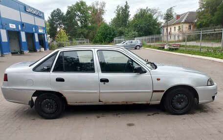 Daewoo Nexia I рестайлинг, 2012 год, 3 фотография