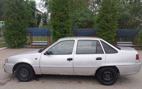 Daewoo Nexia I рестайлинг, 2012 год, 2 фотография