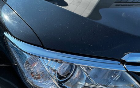 Toyota Camry, 2015 год, 1 355 000 рублей, 4 фотография