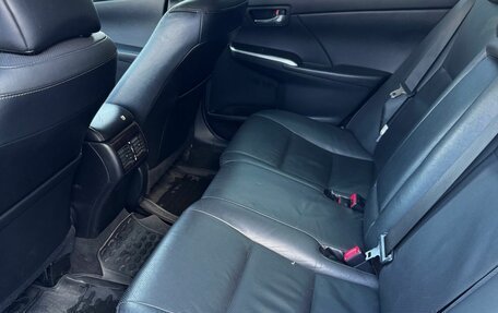 Toyota Camry, 2015 год, 1 355 000 рублей, 13 фотография