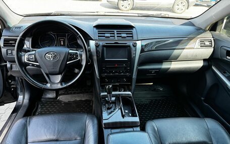 Toyota Camry, 2015 год, 1 355 000 рублей, 12 фотография