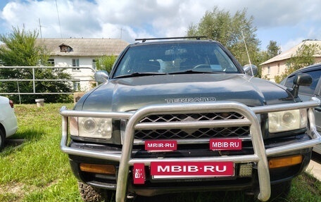 Nissan Pathfinder, 1999 год, 650 000 рублей, 2 фотография