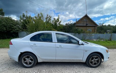 Mitsubishi Lancer IX, 2007 год, 480 000 рублей, 4 фотография