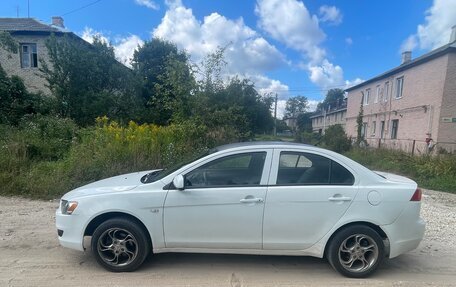 Mitsubishi Lancer IX, 2007 год, 480 000 рублей, 2 фотография