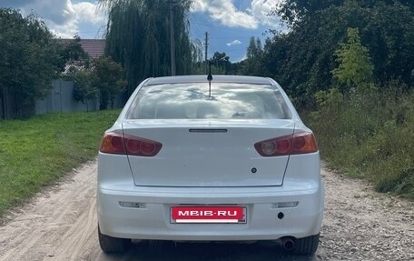 Mitsubishi Lancer IX, 2007 год, 480 000 рублей, 3 фотография