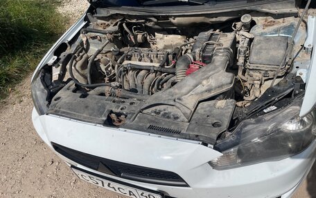 Mitsubishi Lancer IX, 2007 год, 480 000 рублей, 9 фотография