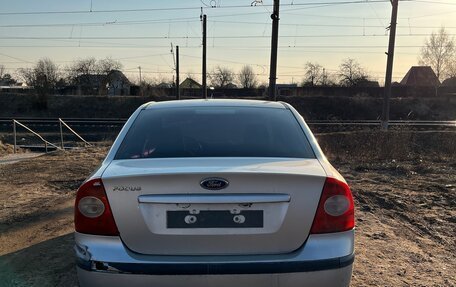 Ford Focus II рестайлинг, 2005 год, 300 000 рублей, 4 фотография