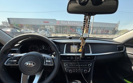 KIA Optima IV, 2018 год, 1 600 000 рублей, 8 фотография