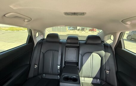 KIA Optima IV, 2018 год, 1 600 000 рублей, 9 фотография
