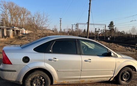 Ford Focus II рестайлинг, 2005 год, 300 000 рублей, 3 фотография