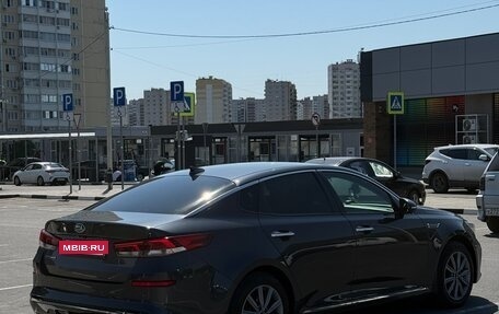 KIA Optima IV, 2018 год, 1 600 000 рублей, 3 фотография