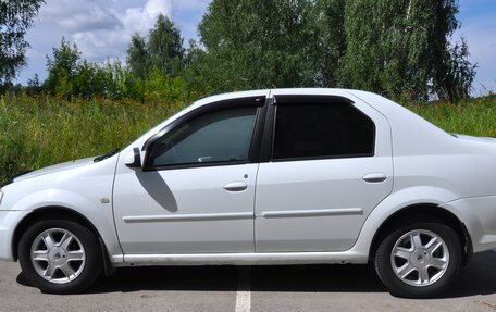 Renault Logan I, 2013 год, 650 000 рублей, 3 фотография