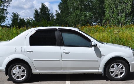 Renault Logan I, 2013 год, 650 000 рублей, 7 фотография