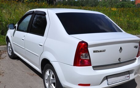 Renault Logan I, 2013 год, 650 000 рублей, 4 фотография