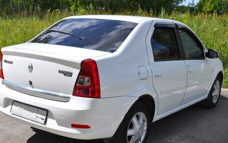 Renault Logan I, 2013 год, 650 000 рублей, 6 фотография