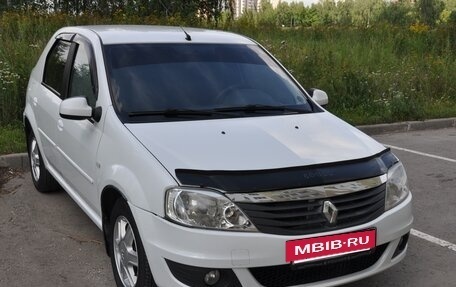 Renault Logan I, 2013 год, 650 000 рублей, 8 фотография