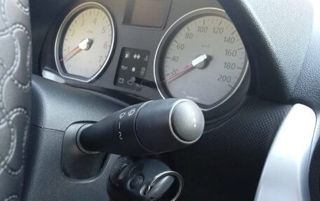 Renault Logan I, 2013 год, 650 000 рублей, 21 фотография