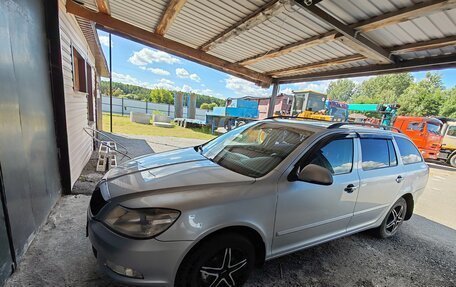 Skoda Octavia, 2011 год, 850 000 рублей, 3 фотография