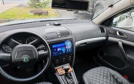 Skoda Octavia, 2011 год, 850 000 рублей, 4 фотография