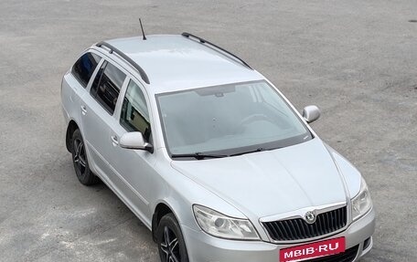 Skoda Octavia, 2011 год, 850 000 рублей, 5 фотография