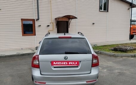 Skoda Octavia, 2011 год, 850 000 рублей, 8 фотография